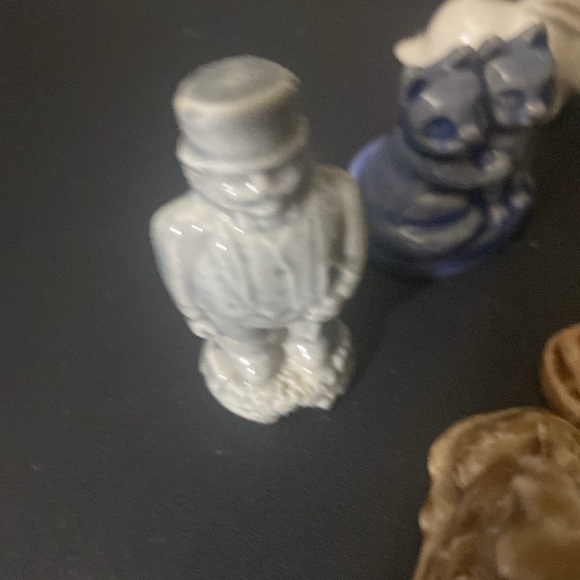 Redrose tea ceramic figures - Picture 2 of 4